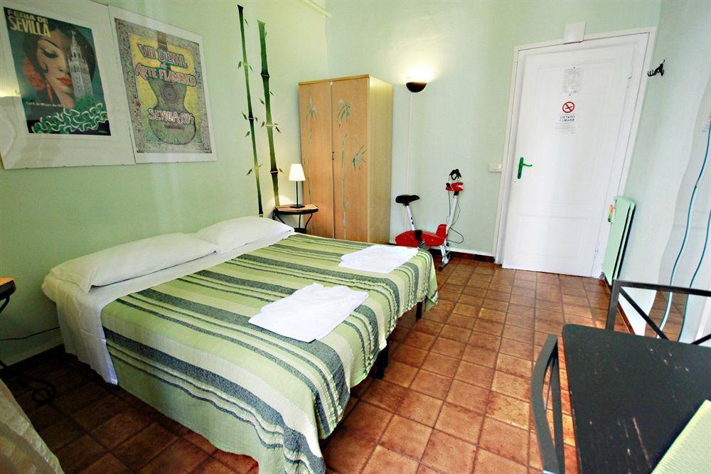Sixbeds Ξενοδοχείο Ρώμη Εξωτερικό φωτογραφία