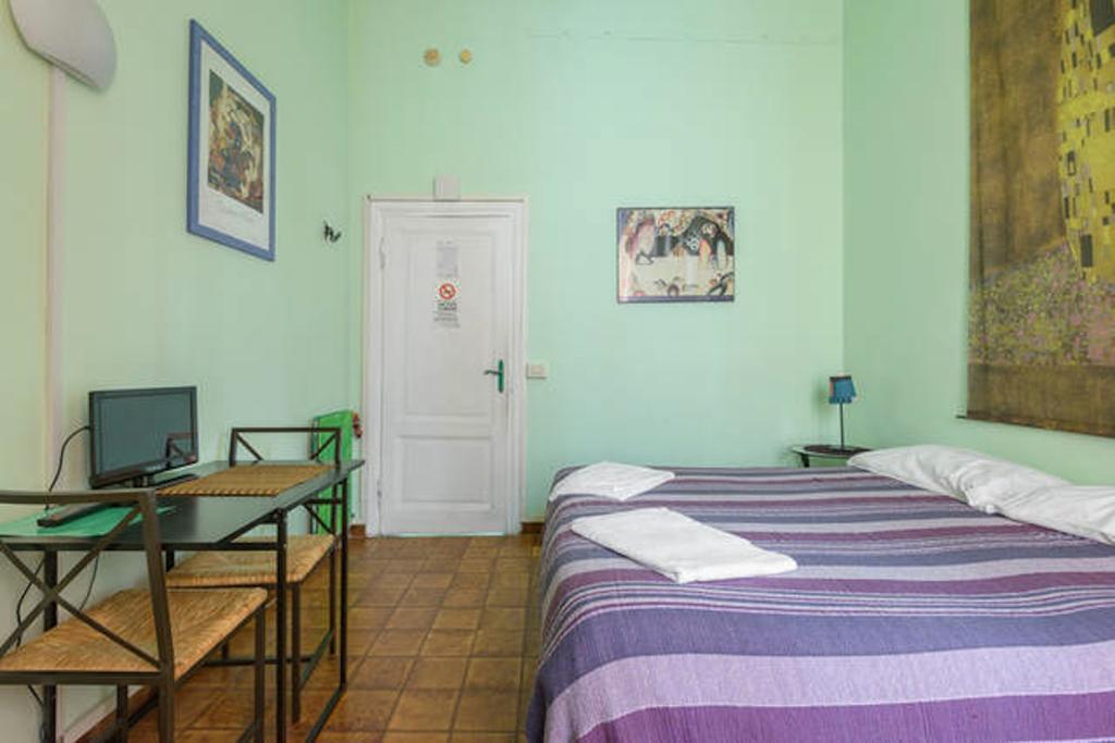 Sixbeds Ξενοδοχείο Ρώμη Εξωτερικό φωτογραφία
