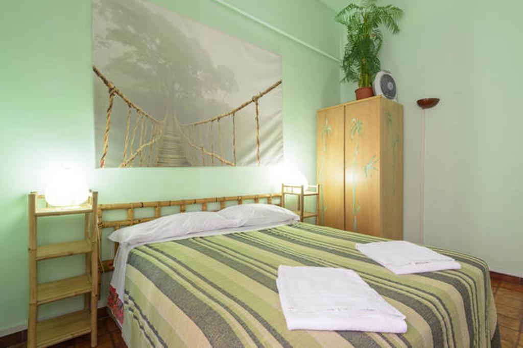 Sixbeds Ξενοδοχείο Ρώμη Εξωτερικό φωτογραφία