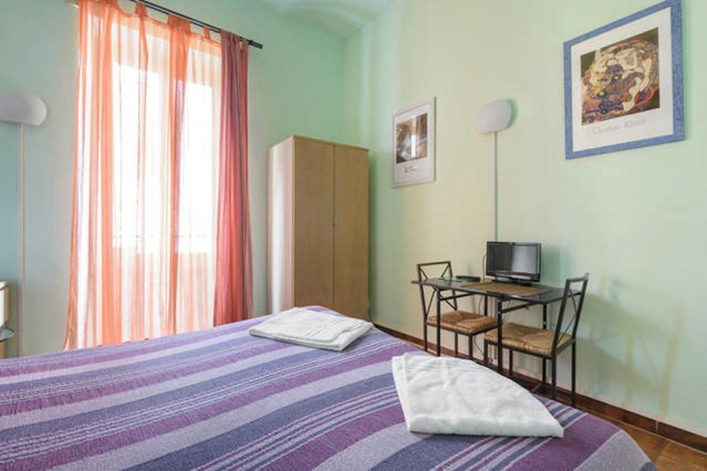 Sixbeds Ξενοδοχείο Ρώμη Εξωτερικό φωτογραφία