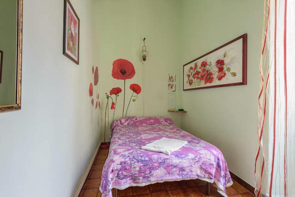Sixbeds Ξενοδοχείο Ρώμη Εξωτερικό φωτογραφία