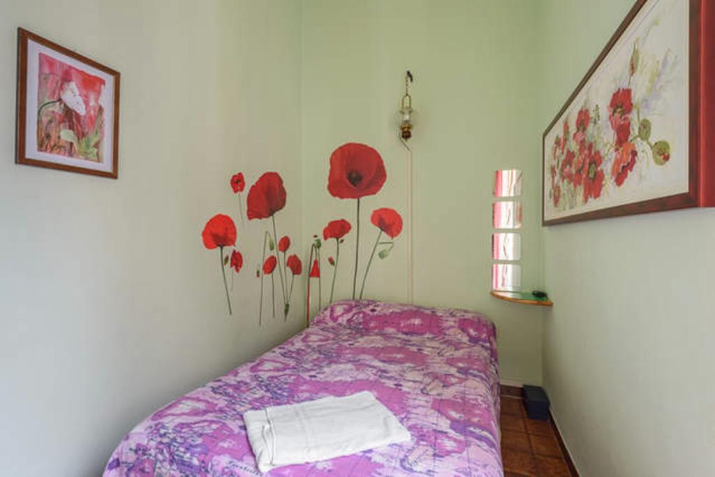 Sixbeds Ξενοδοχείο Ρώμη Εξωτερικό φωτογραφία