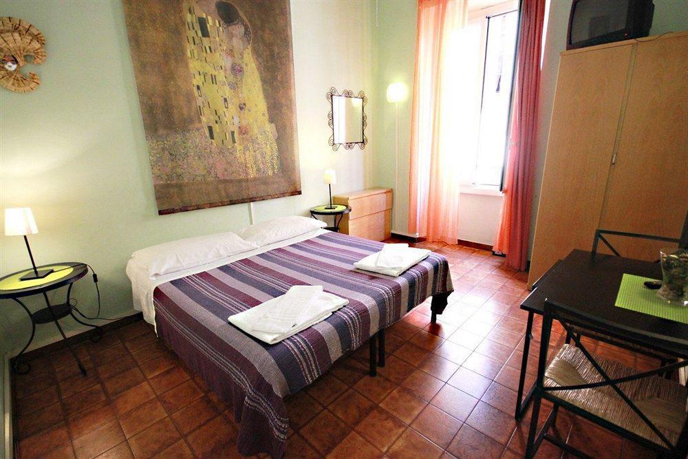 Sixbeds Ξενοδοχείο Ρώμη Εξωτερικό φωτογραφία