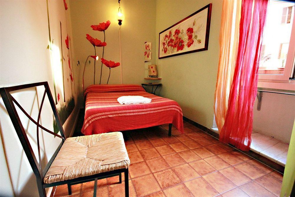 Sixbeds Ξενοδοχείο Ρώμη Εξωτερικό φωτογραφία