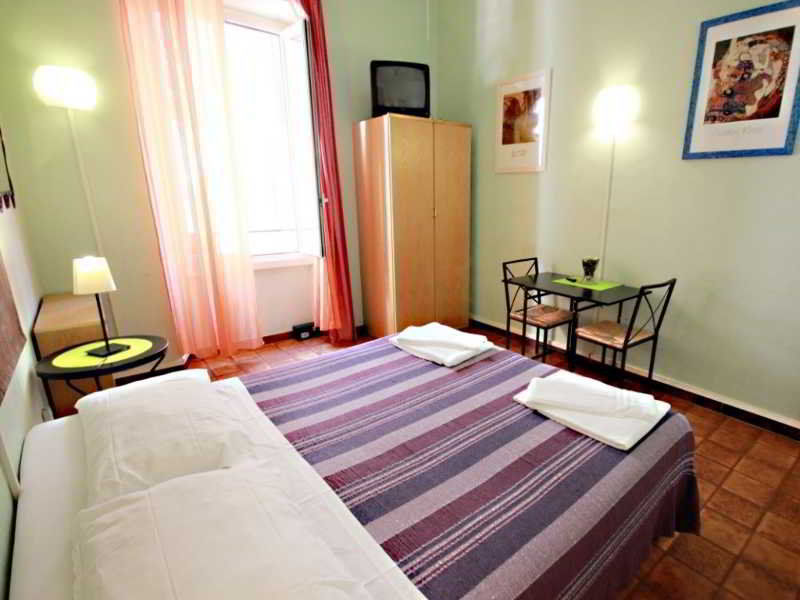 Sixbeds Ξενοδοχείο Ρώμη Εξωτερικό φωτογραφία