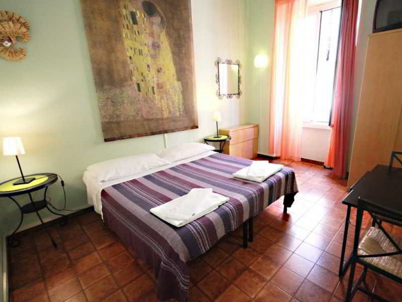 Sixbeds Ξενοδοχείο Ρώμη Εξωτερικό φωτογραφία