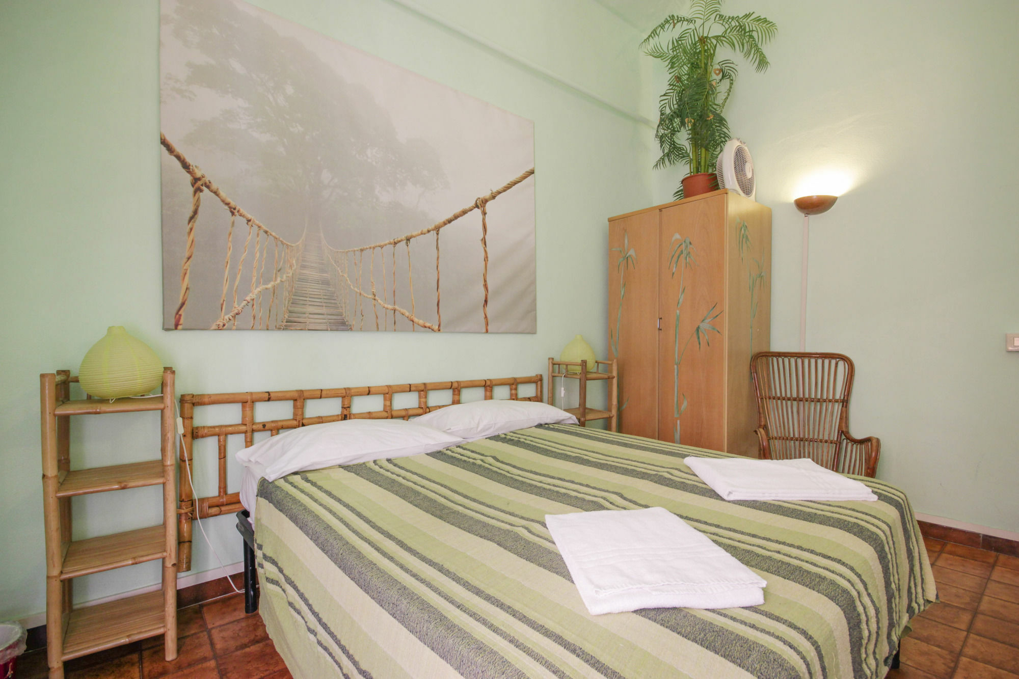 Sixbeds Ξενοδοχείο Ρώμη Εξωτερικό φωτογραφία