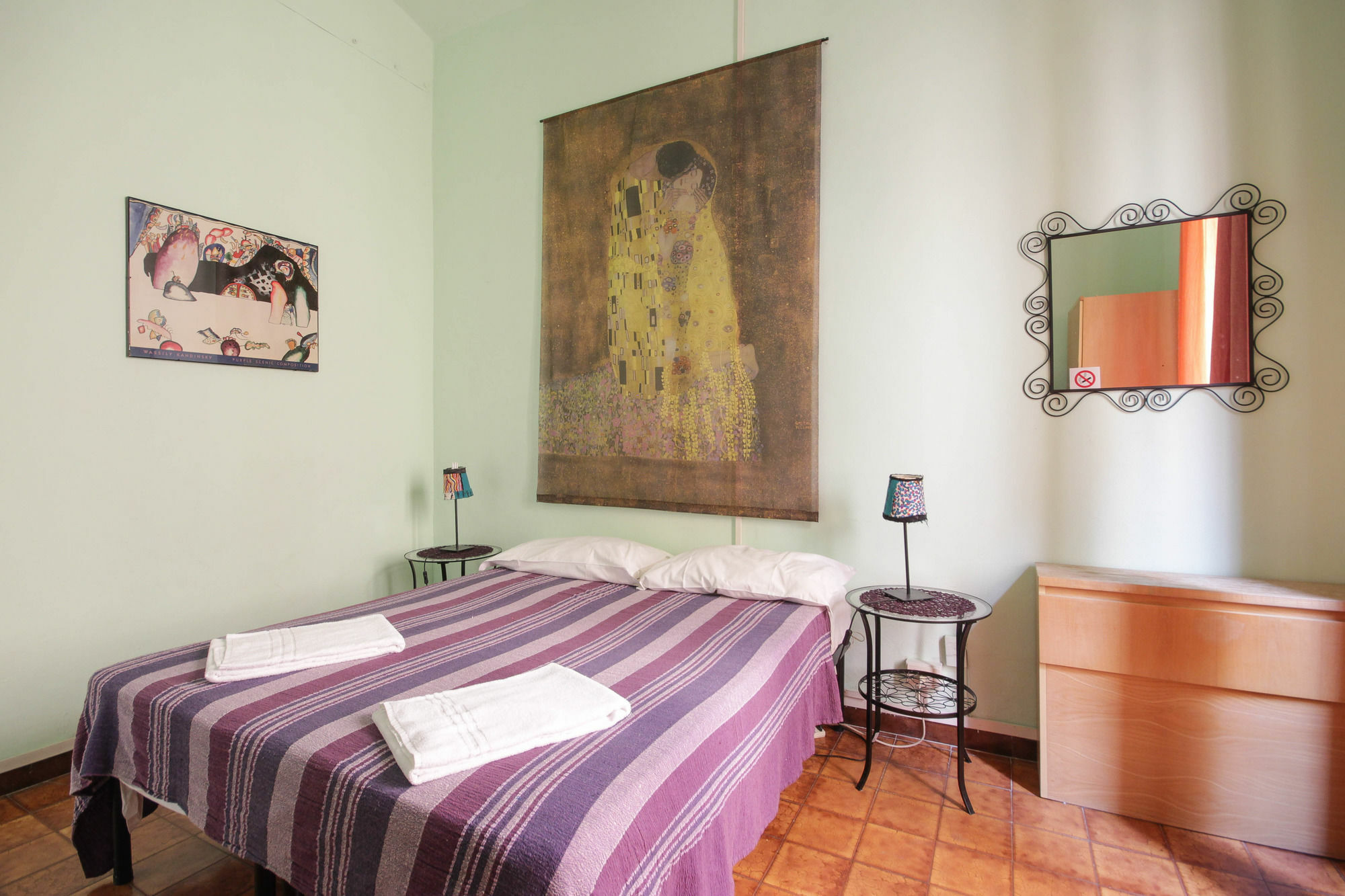 Sixbeds Ξενοδοχείο Ρώμη Εξωτερικό φωτογραφία