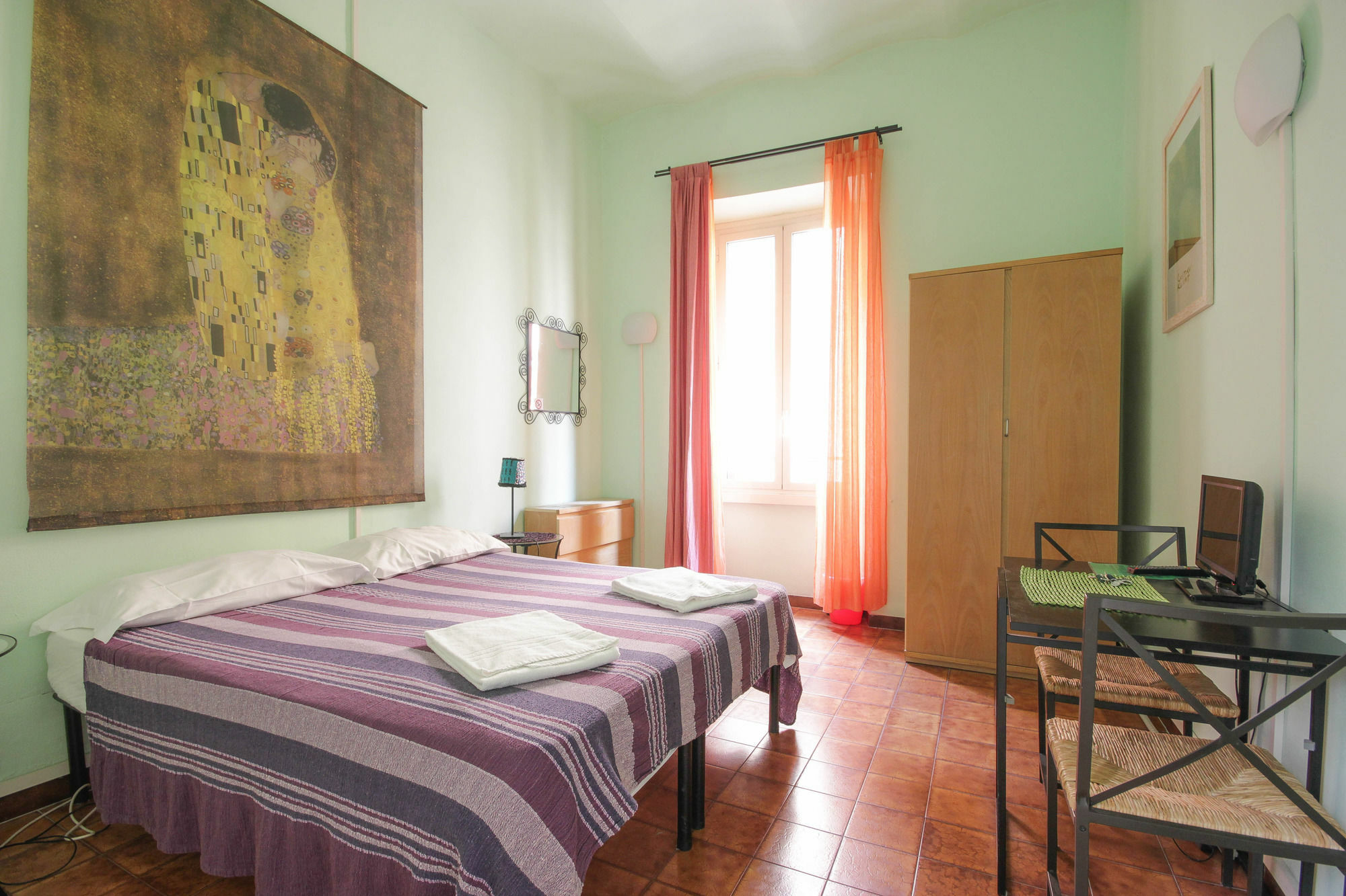 Sixbeds Ξενοδοχείο Ρώμη Εξωτερικό φωτογραφία