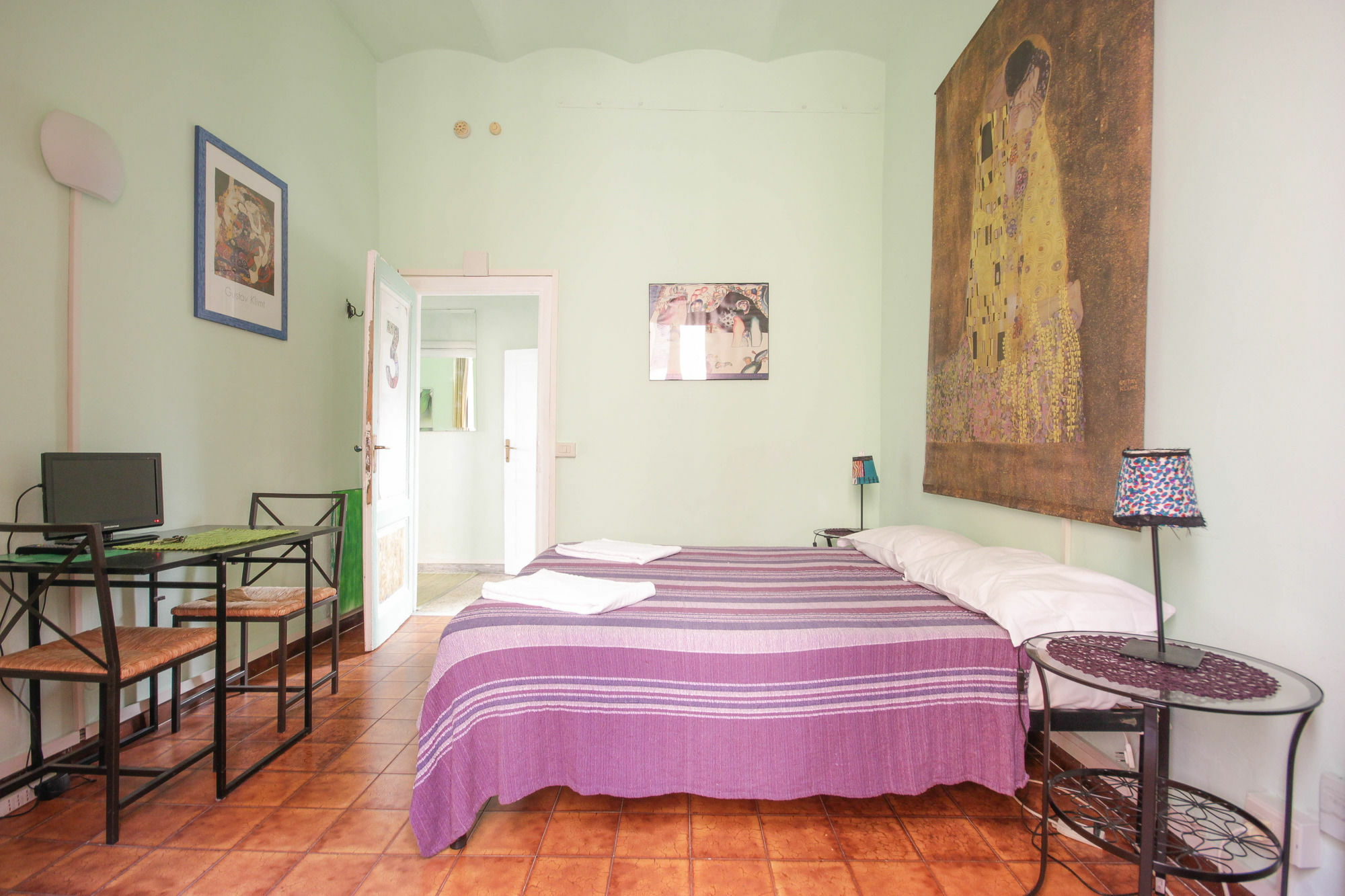 Sixbeds Ξενοδοχείο Ρώμη Εξωτερικό φωτογραφία