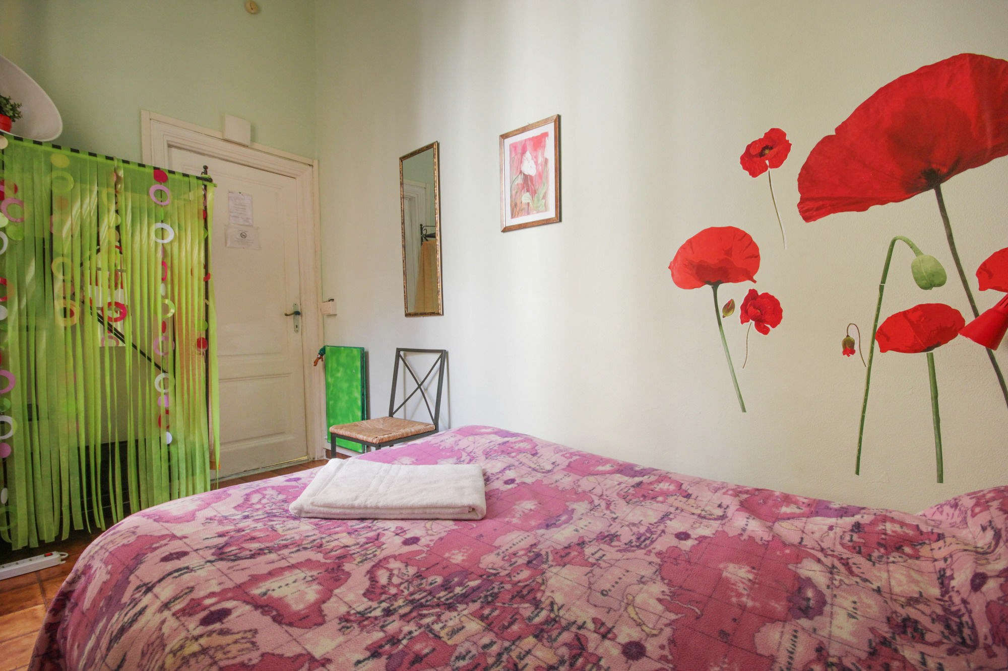 Sixbeds Ξενοδοχείο Ρώμη Εξωτερικό φωτογραφία