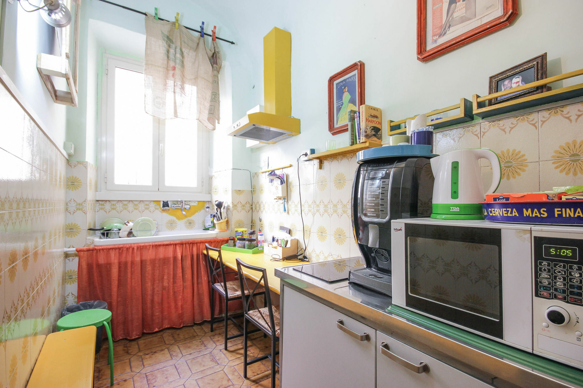 Sixbeds Ξενοδοχείο Ρώμη Εξωτερικό φωτογραφία