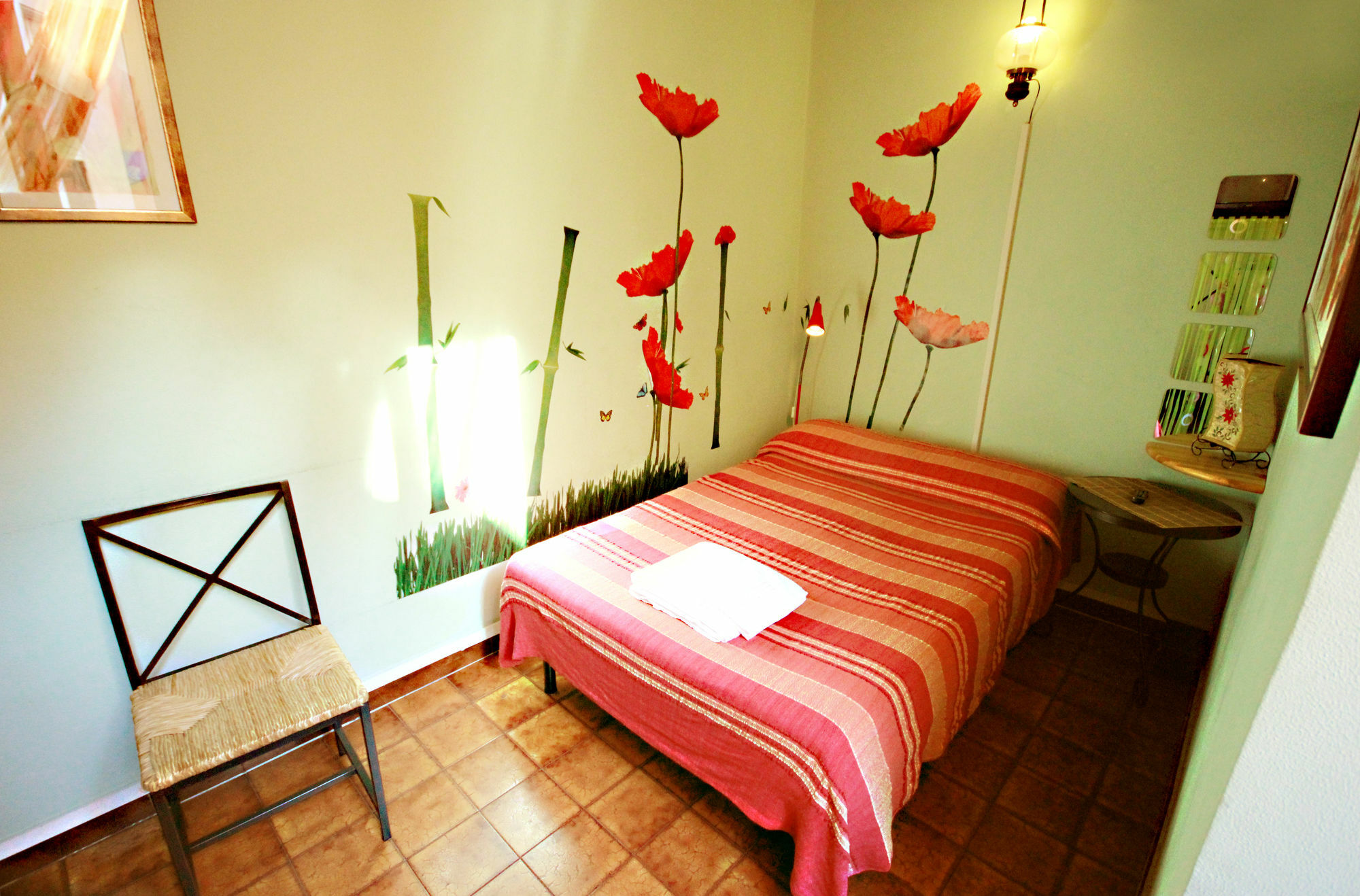 Sixbeds Ξενοδοχείο Ρώμη Εξωτερικό φωτογραφία