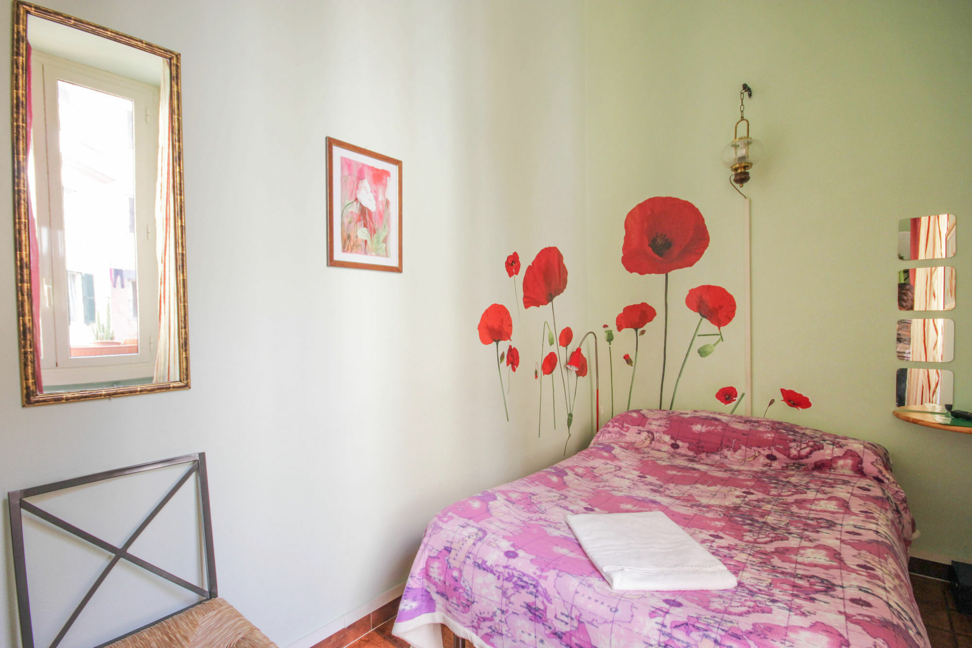 Sixbeds Ξενοδοχείο Ρώμη Εξωτερικό φωτογραφία