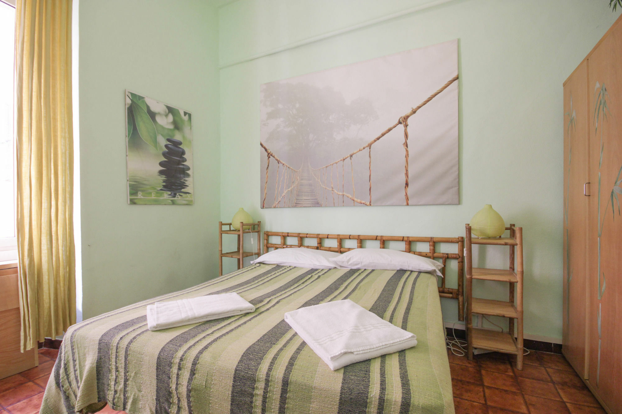 Sixbeds Ξενοδοχείο Ρώμη Εξωτερικό φωτογραφία