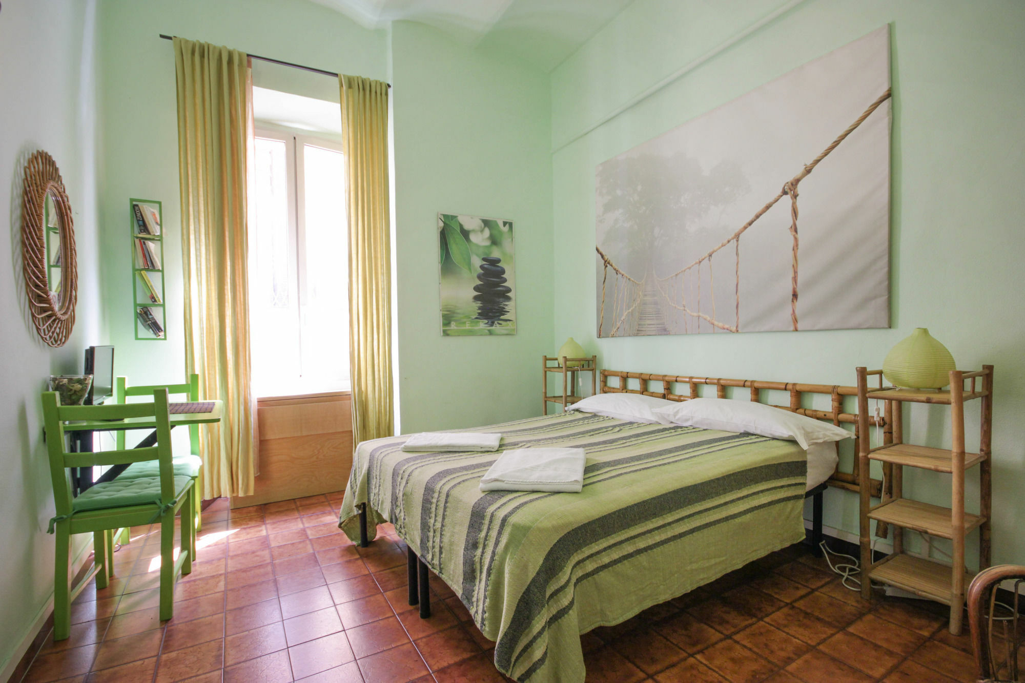 Sixbeds Ξενοδοχείο Ρώμη Εξωτερικό φωτογραφία