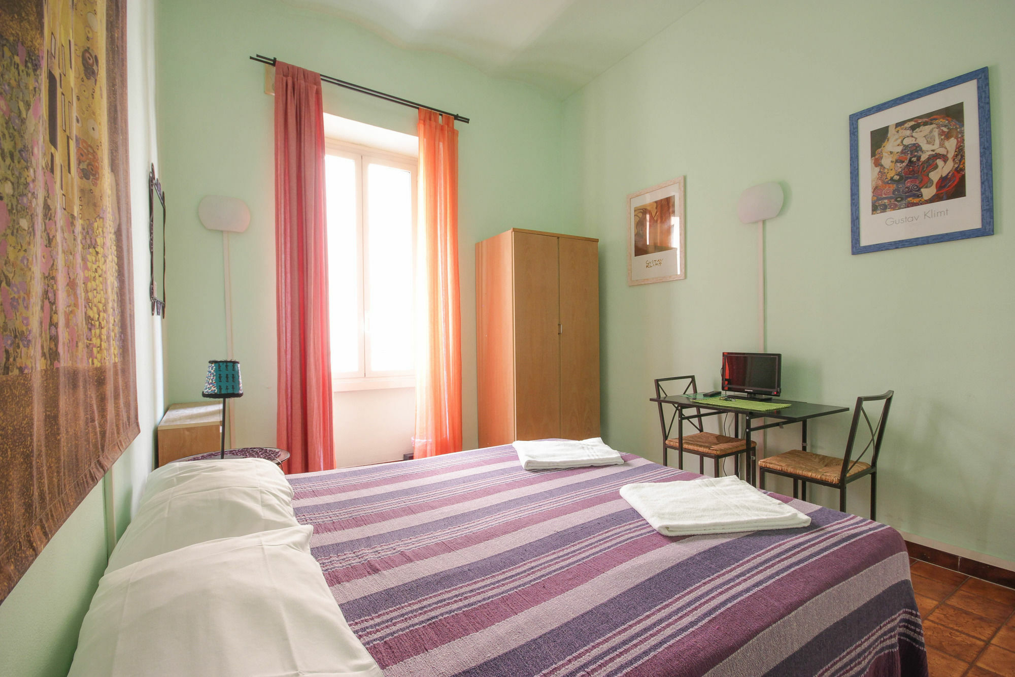 Sixbeds Ξενοδοχείο Ρώμη Εξωτερικό φωτογραφία