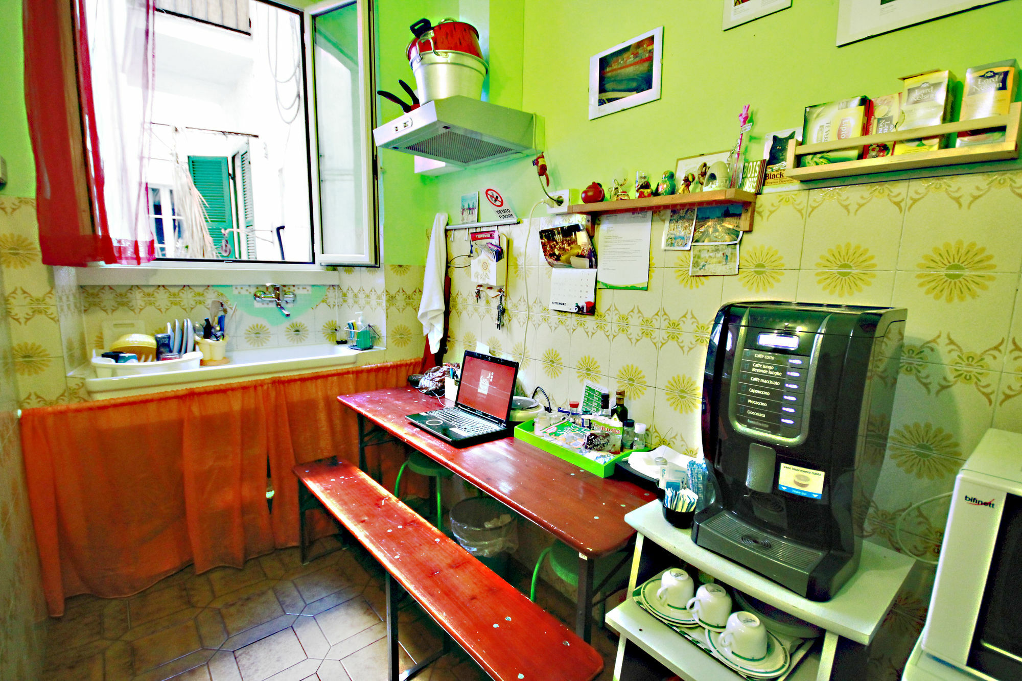 Sixbeds Ξενοδοχείο Ρώμη Εξωτερικό φωτογραφία