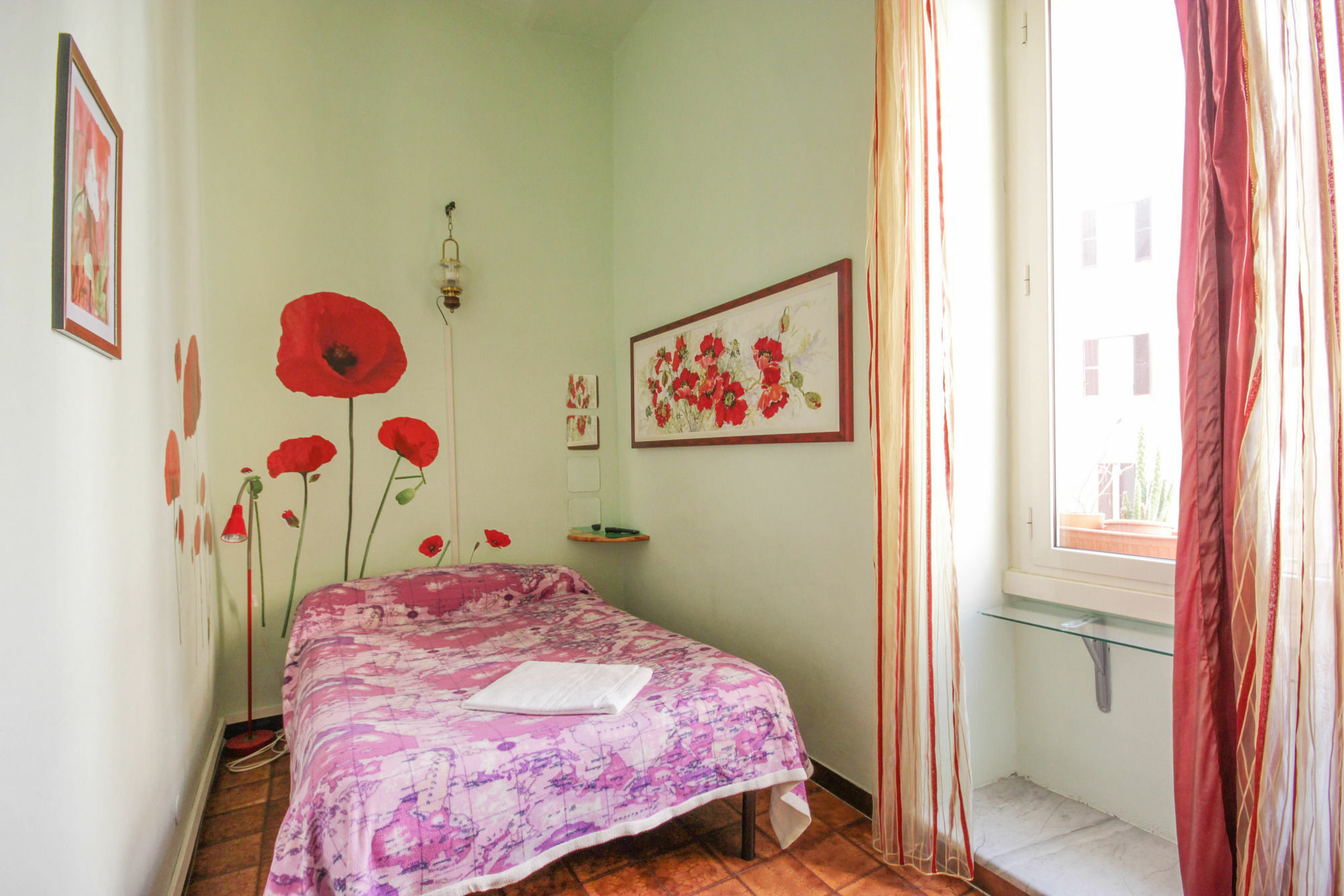 Sixbeds Ξενοδοχείο Ρώμη Εξωτερικό φωτογραφία